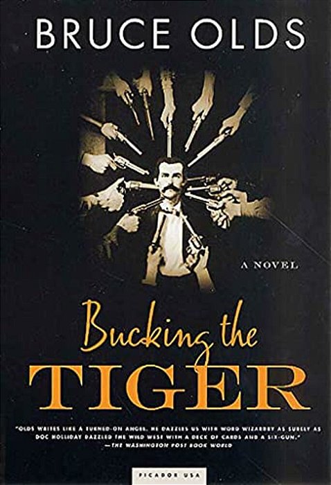 Bucking The Tiger-..