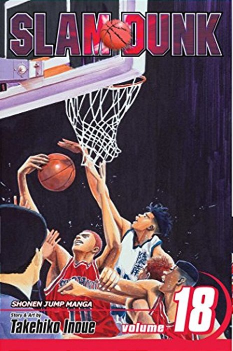 Slam Dunk, Vol. 18-..
