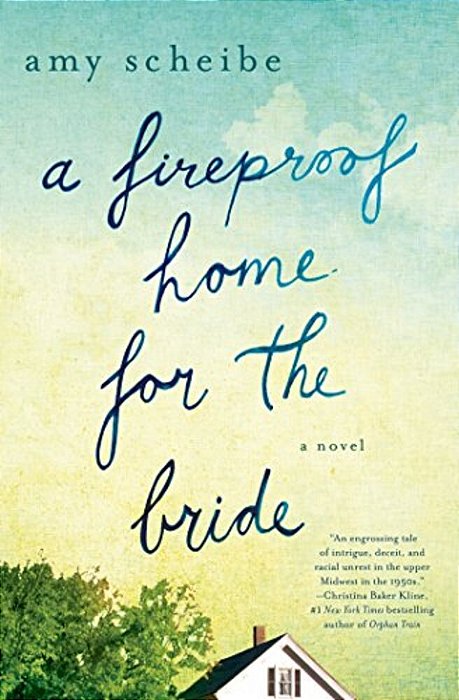 A Fireproof Home For The Bride-..