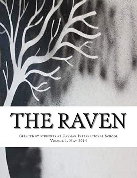 The Raven: Poetry And Arts Magazine-..
