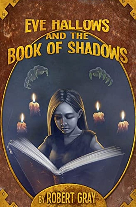 Eve Hallows And The Book Of Shadows-..