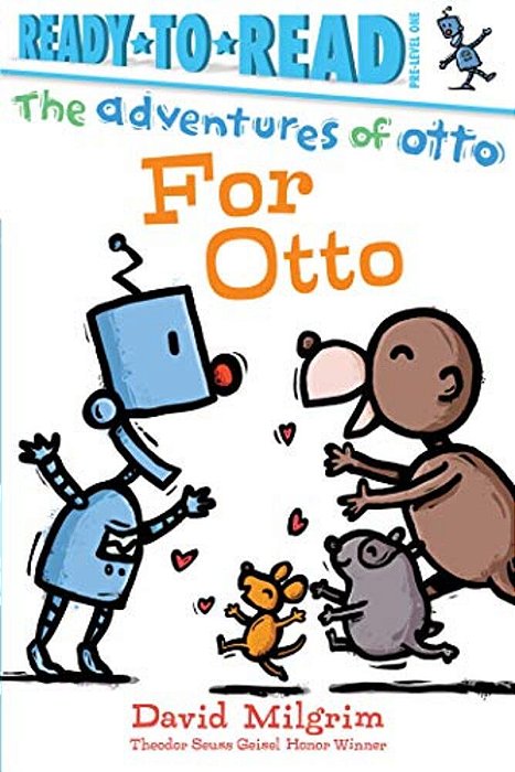For Otto: Ready-To-read Pre-Level 1-..