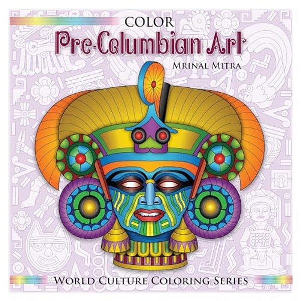 Color Pre-Columbian Art-..