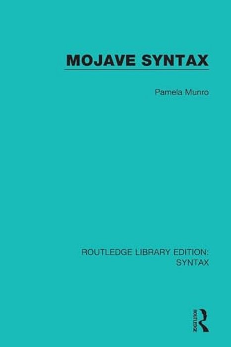 Mojave Syntax-..