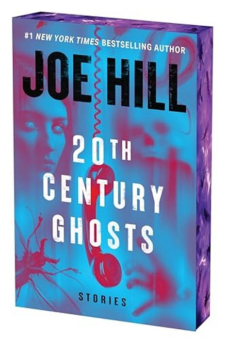 20Th Century Ghosts: Stories-..