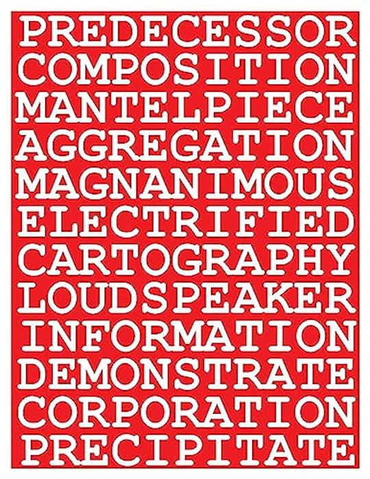 Colorful Eleven-Letter Words-..