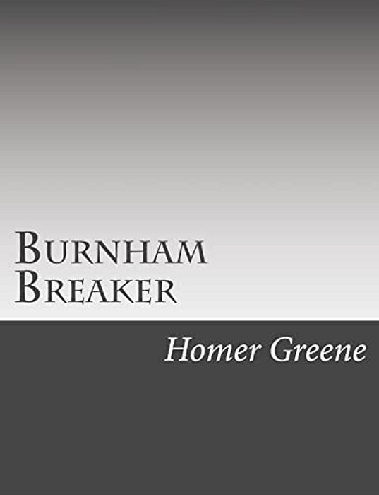 Burnham Breaker-..