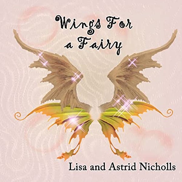 Wings For A Fairy-..
