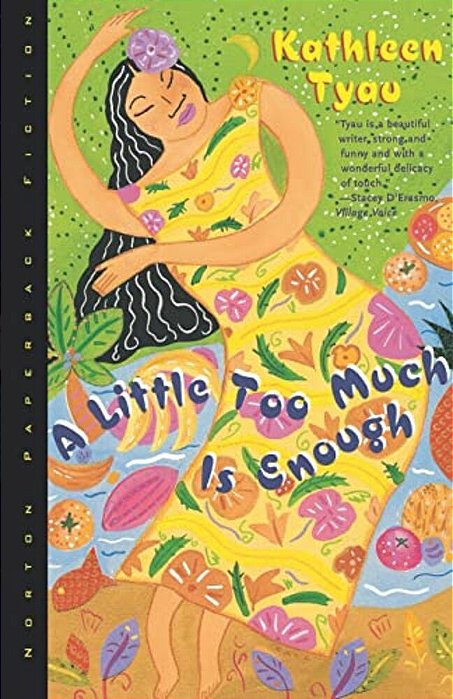 A Little Too Much Is Enough-..