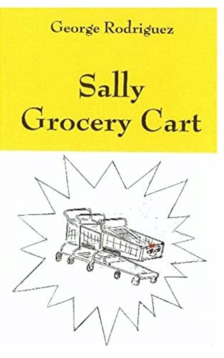 Sally Grocery Cart-..