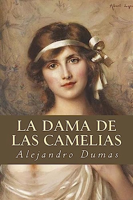 La Dama De Las Camelias-..
