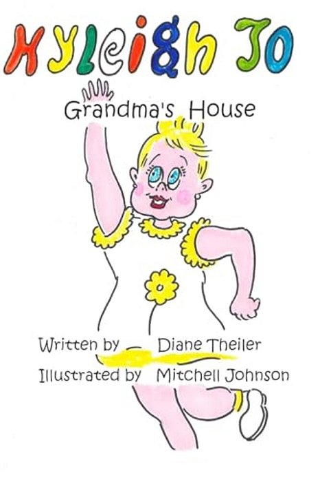 Kyleigh Jo: Grandma's House-..