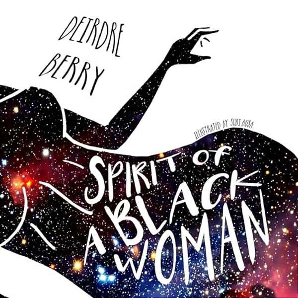 Spirit Of A Black Woman-..