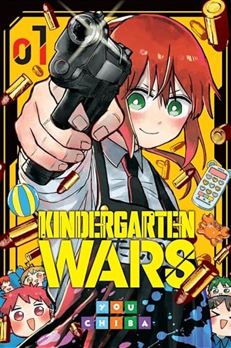 Kindergarten Wars, Vol. 1-..