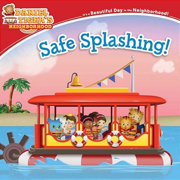 Safe Splashing!-..