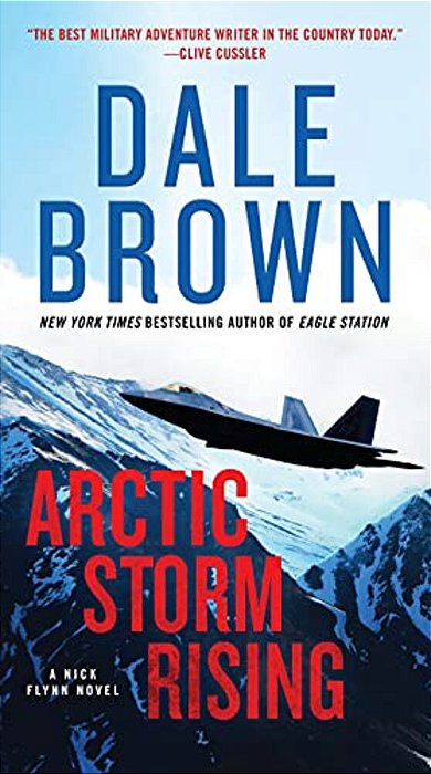 Arctic Storm Rising-..