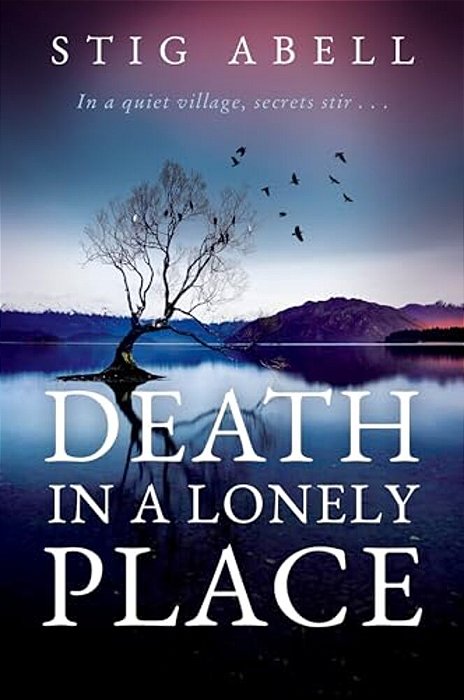 Death In A Lonely Place-..