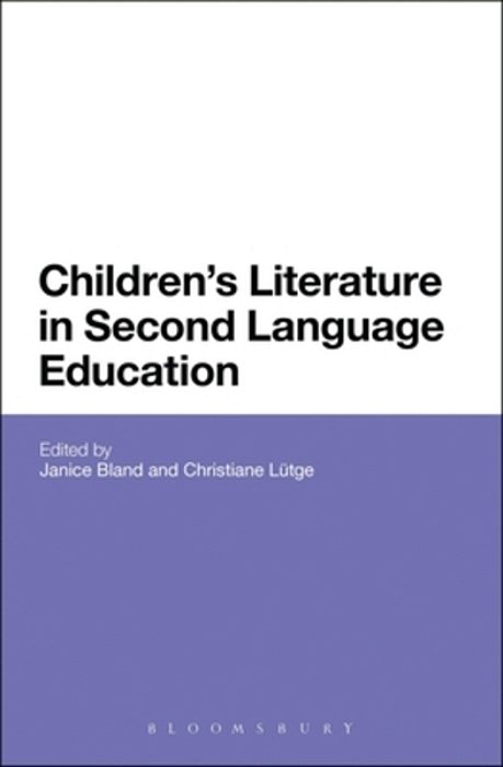 Children's Literature In Second Language Education-..
