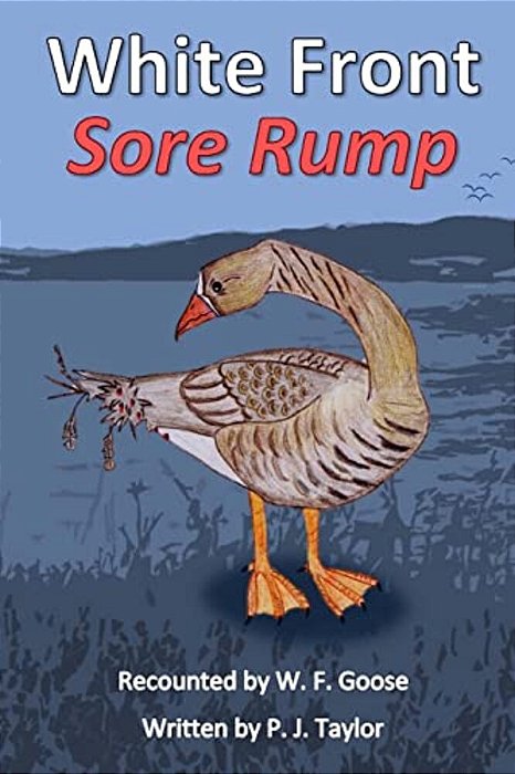 White Front Sore Rump-..