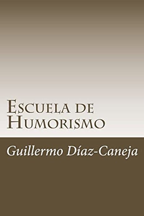 Escuela De Humorismo-..