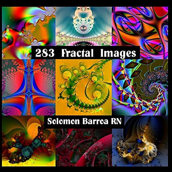 283 Fractal Images-..