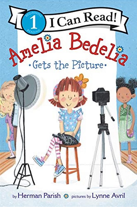 Amelia Bedelia Gets The Picture-..