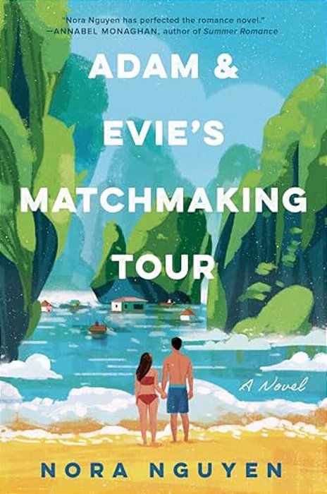 Adam & Evie's Matchmaking Tour-..
