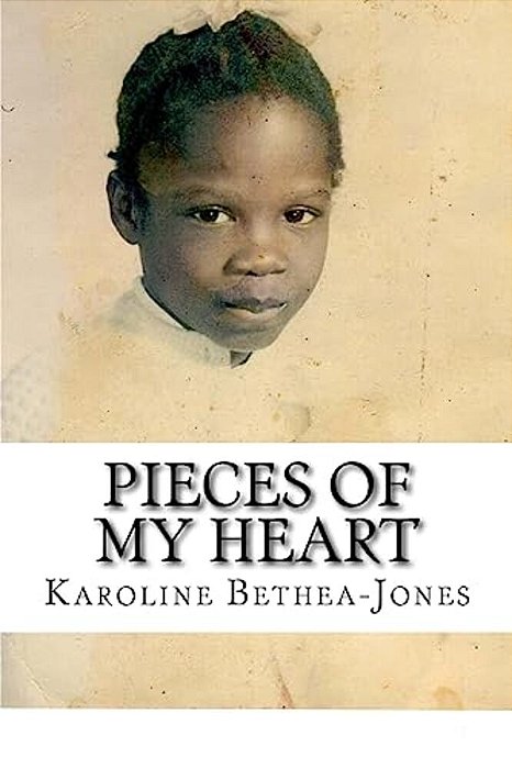Pieces Of My Heart: A Book Of Poetry-..