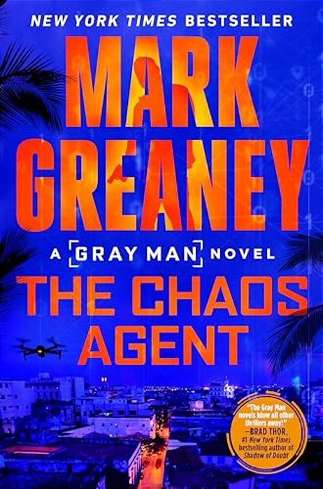 The Chaos Agent-..