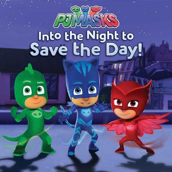 Into The Night To Save The Day!-..