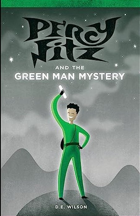 Percy Fitz And The Green Man Mystery-..