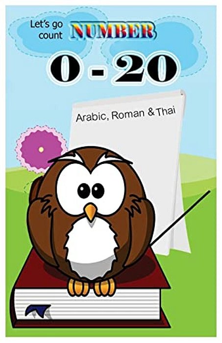 Let's Go Count Number 0-20-..