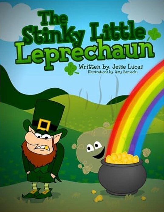 The Stinky Little Leprechaun-..
