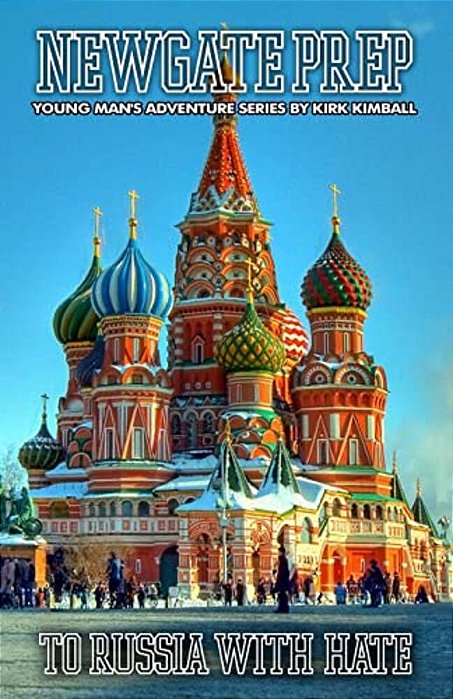 To Russia With Hate-..