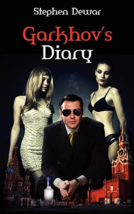 Garkhov's Diary-..
