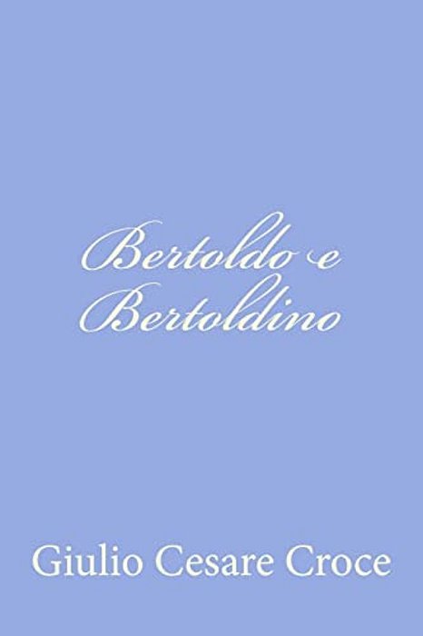 Bertoldo E Bertoldino-..