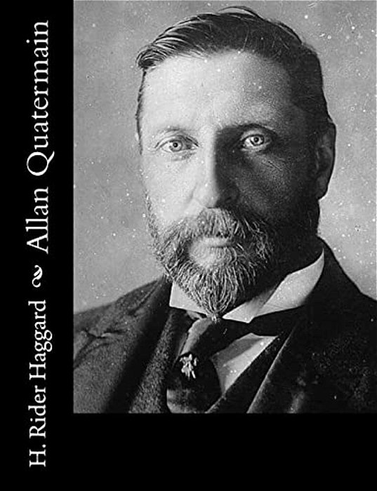 Allan Quatermain-..