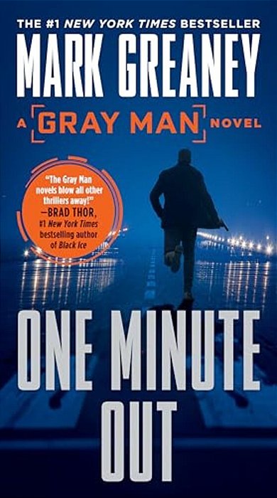 One Minute Out-..