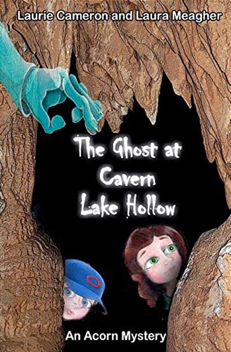 The Ghost At Cavern Lake Hollow-..