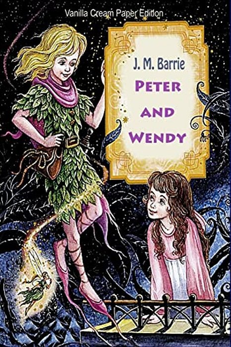 Peter And Wendy-..