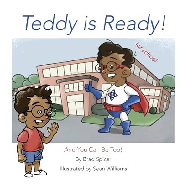 Teddy Is Ready!-..
