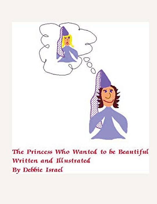 The Princess Who Wanted To Be Beautiful: Is Beauty Only Skin Deep?-..