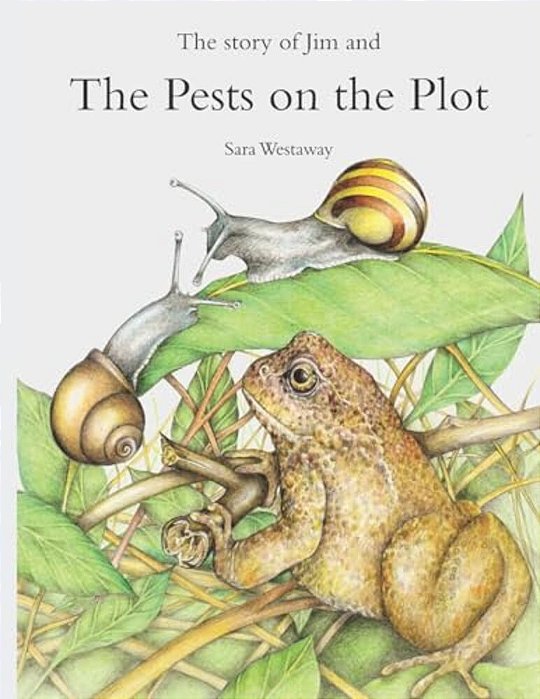 The Story Of Jim And The Pests On The Plot-..
