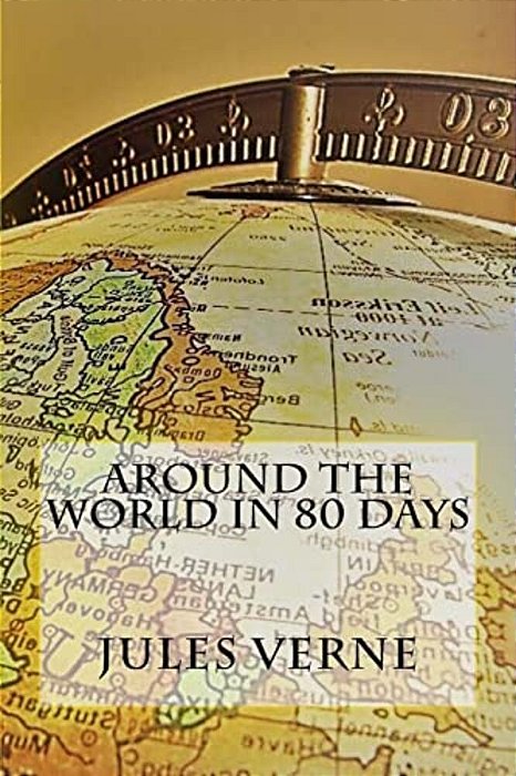 Around The World In 80 Days-..