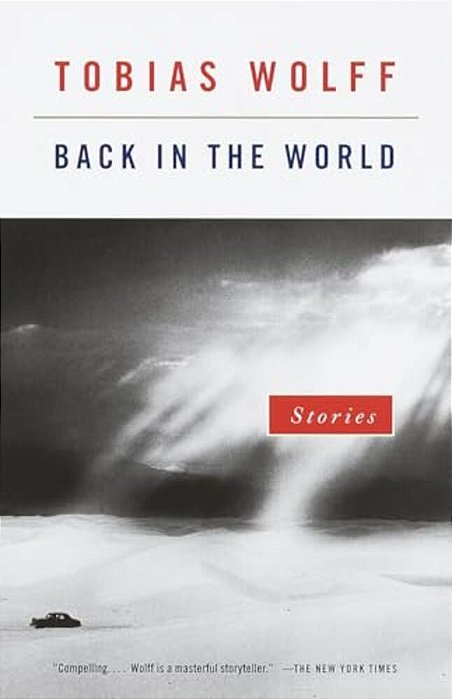 Back In The World: Stories-..