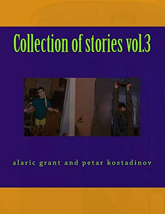 Collection Of Stories Vol.3-..