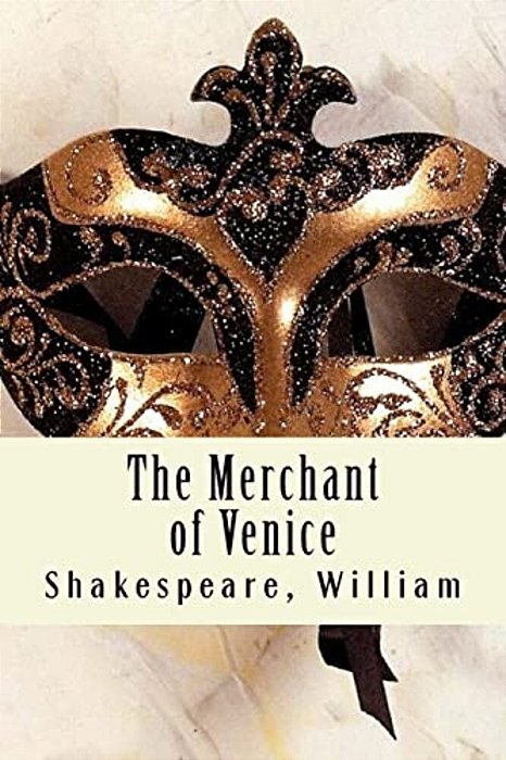 The Merchant Of Venice-..