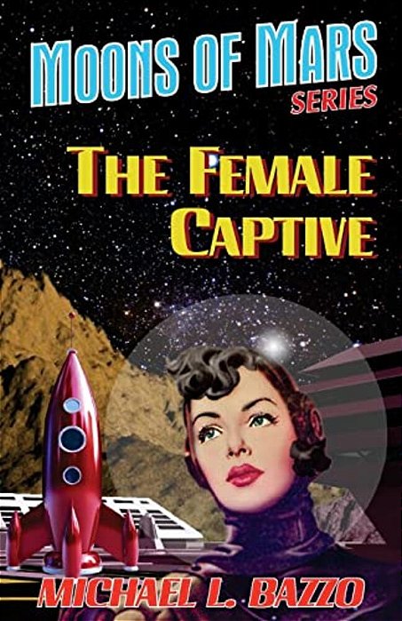 The Female Captive-..