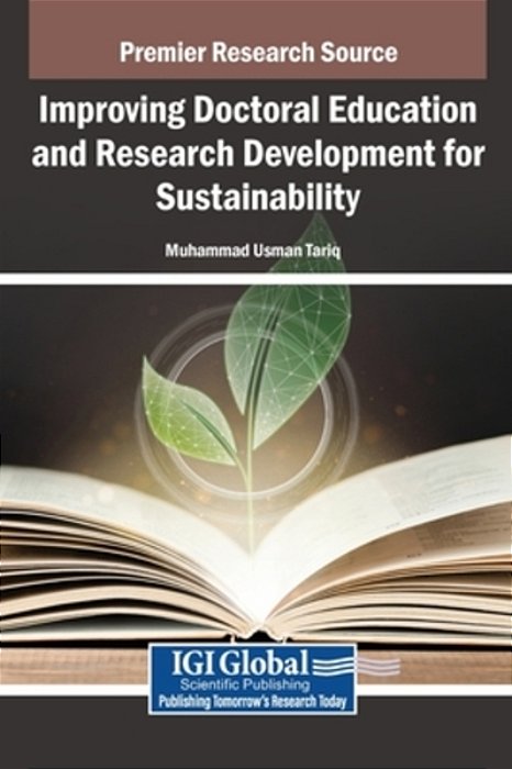 Improving Doctoral Education And Research Development For Sustainability-..