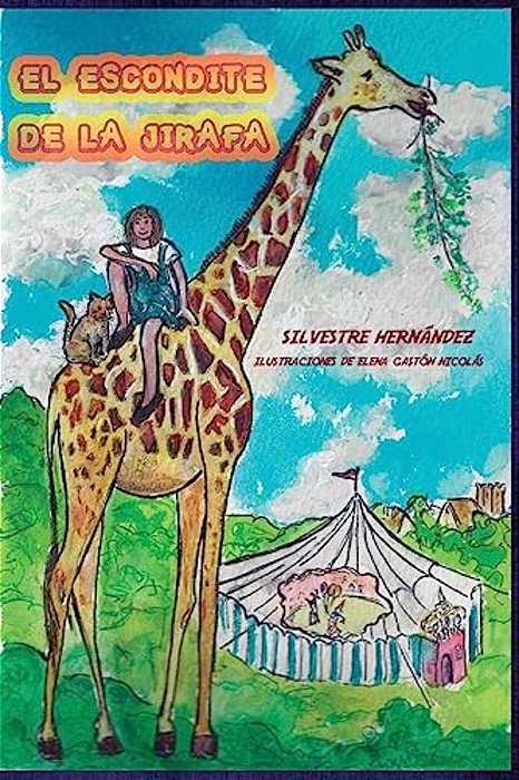 El Escondite De La Jirafa-..